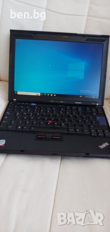 Лаптоп Леново Lenovo X200s - 6 месеца гаранция, снимка 1 - Лаптопи за дома - 46350403