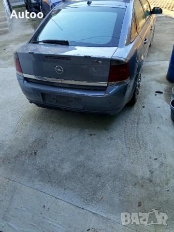 Опел Вектра Ц GTS 2.2 155к.с На части!Opel Vectra C GTS , снимка 5 - Автомобили и джипове - 52409818