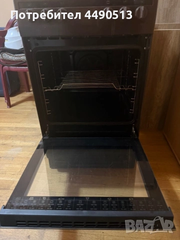 Готварска печка "Amica", снимка 3 - Печки, фурни - 53102348