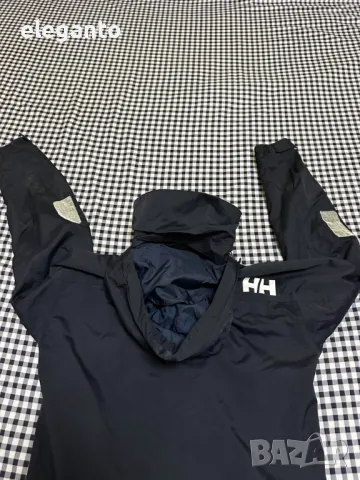 Helly Hansen SALT HellyTech трислойна мъжка мембрана размер М, снимка 8 - Якета - 47249155