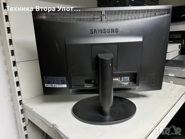 монитор samsung 22", снимка 3 - Монитори - 50318553