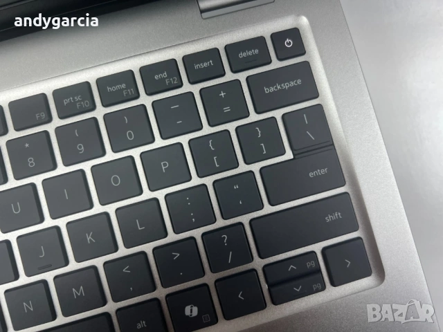 Dell Pro 14/14" Full HD+/Intel Core 5 120U/16GB RAM/512GB SSD NVMe/ 12 месеца гаранция ЧИСТО НОВ, снимка 14 - Лаптопи за работа - 53377275