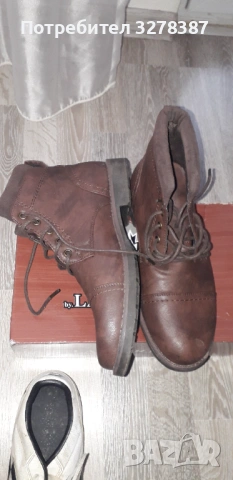Мъжки боти , снимка 2 - Мъжки ботуши - 54012899