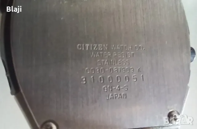 Citizen часовник , снимка 7 - Мъжки - 47092104