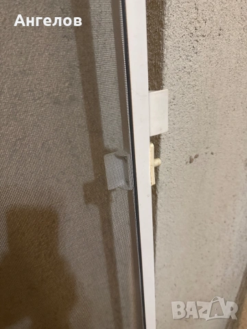 Врата Комарник 64,5 на 220 см, снимка 2 - Други стоки за дома - 53926022