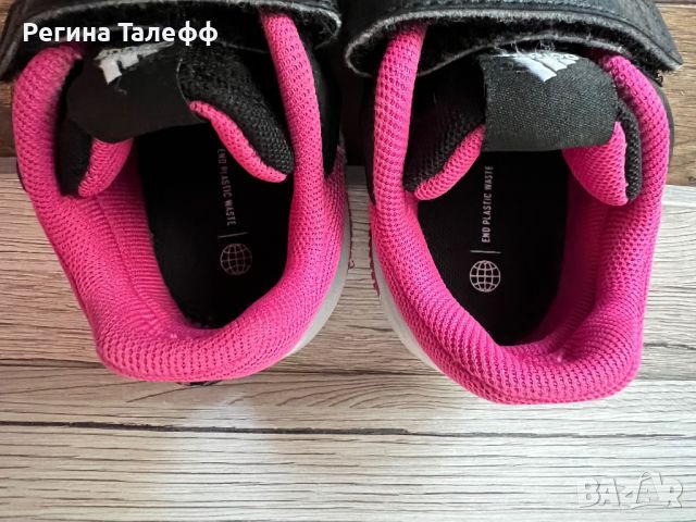 Маратонки Adidas Tensaur Sport 2.0 #25,5, снимка 4 - Детски маратонки - 45948294