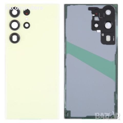Оригинален Заден Капак за Samsung Galaxy S23 Ultra S918, снимка 7 - Резервни части за телефони - 46473398