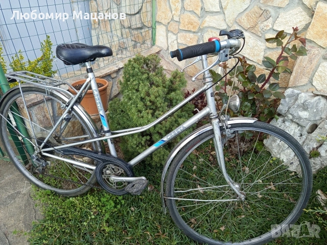 Продавам велосипед внос от Швейцария , снимка 2 - Велосипеди - 54101476