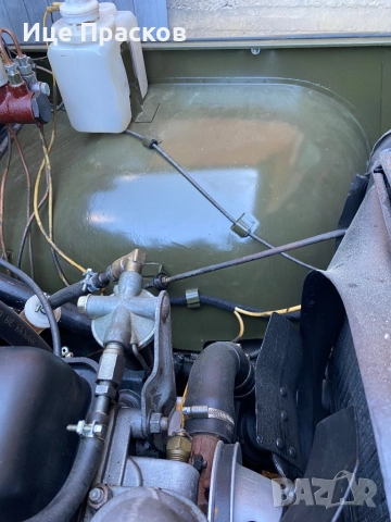 Продава се УАЗ-469, снимка 3 - Автомобили и джипове - 52415926