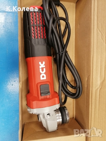 Ъглошлайф, снимка 3 - Други инструменти - 52863509