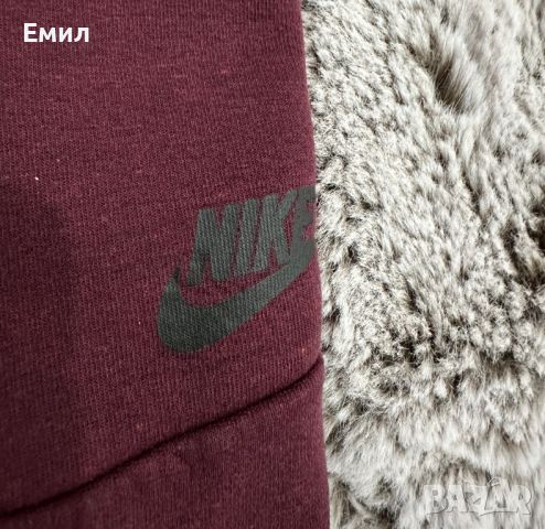 Мъжко долнище Nike Tech Fleece, Размер S, снимка 4 - Панталони - 46448666