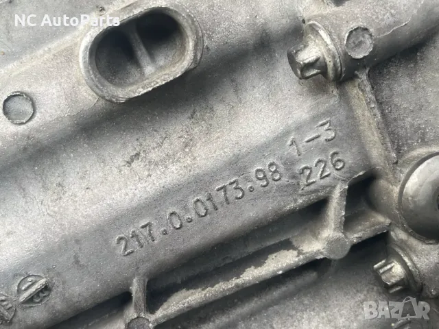 Ръчна кутия за BMW БМВ 1 серия F20 F21 116d N47D20C 8607320-01 2014, снимка 4 - Части - 48278539