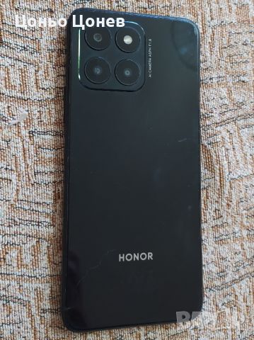 HONOR 70 Lite (RNB-NX1) ; ROM 128GB;RAM 4GB - за части или ремонт, снимка 3 - Huawei - 45878400