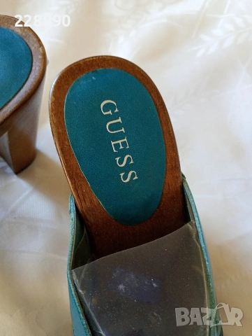 Дамско сабо, снимка 10 - Чехли - 53779538