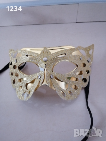 Карнавална маска , снимка 2 - Други стоки за дома - 44993788