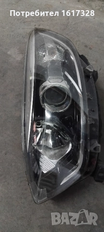 Ляв фар Renault Captur за части, снимка 2 - Части - 51676952