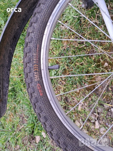 Детско колело BTWIN RACING BOY 300 16“, снимка 5 - Детски велосипеди, триколки и коли - 53747756