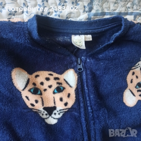 Цяла пижама , снимка 3 - Пижами - 51523244