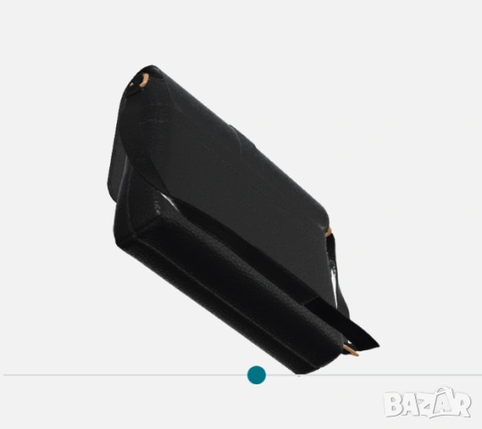 Fossil  Kinley дамска малка луксозна кожена чанта , снимка 9 - Чанти - 53406476