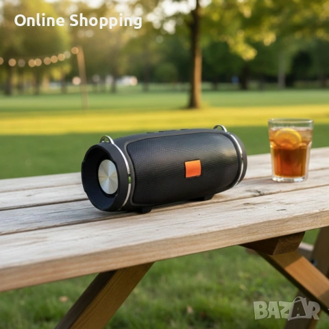 Преносима Bluetooth колонка Charge Mini 4 + кристално чист звук, снимка 4 - Тонколони - 53375538