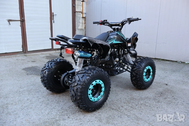 АТВ 125 кубика / ATV 125 cc, снимка 6 - Мотоциклети и мототехника - 53046401