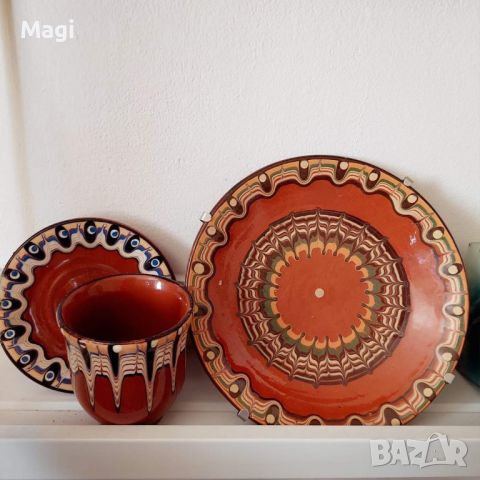 Троянска керамика за механа, снимка 1 - Декорация за дома - 46009594