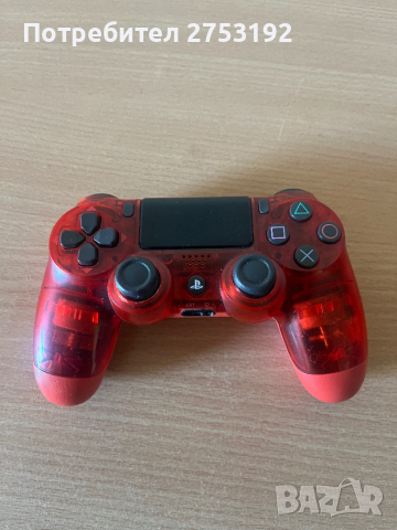 Джойстик за ps4 controller , снимка 1 - Игри за PlayStation - 45003448