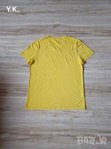 Оригинална мъжка тениска Lacoste, снимка 3 - Тениски - 33707821