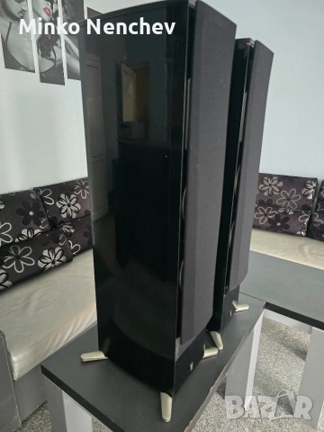 yamaha ns-555, снимка 8 - Ресийвъри, усилватели, смесителни пултове - 53679043