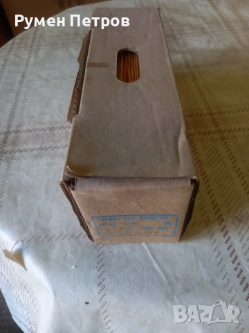 Резистори С5-16МВ, СССР., снимка 6 - Друга електроника - 52153803