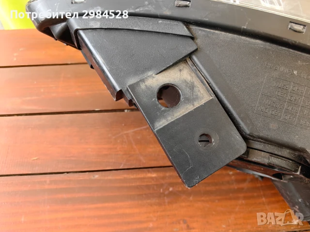 Фар за Kia Rio IV Full LED / Кия Рио 4 Фул ЛЕД, снимка 10 - Части - 51002586