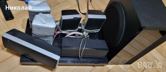 3D blu ray плеър Samsung 