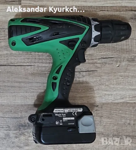 Винтоверт Hitachi, снимка 5 - Винтоверти - 50114191