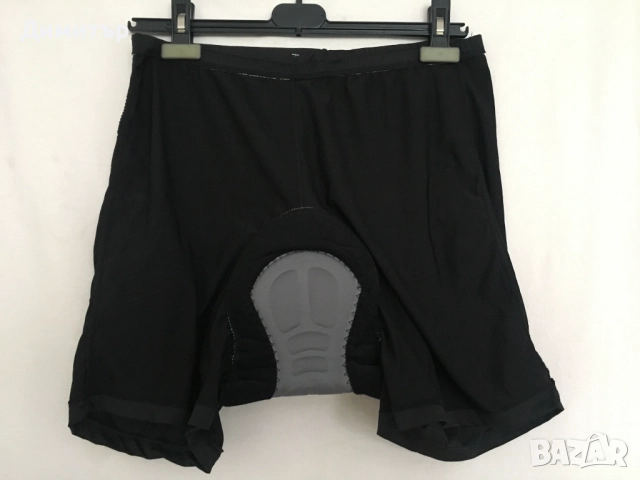 Нови мъжки колоездачни боксери с омекотяваща подложка