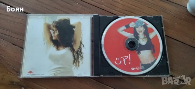 Shania Twain - Up, снимка 2 - CD дискове - 46923819