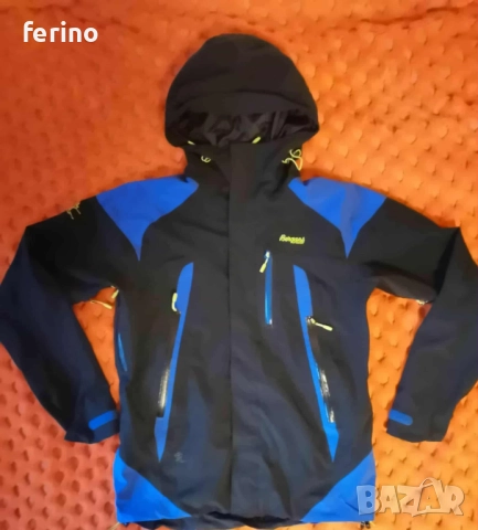 BERGANS OF NORWAY Oppdal Мъжко яке, Л