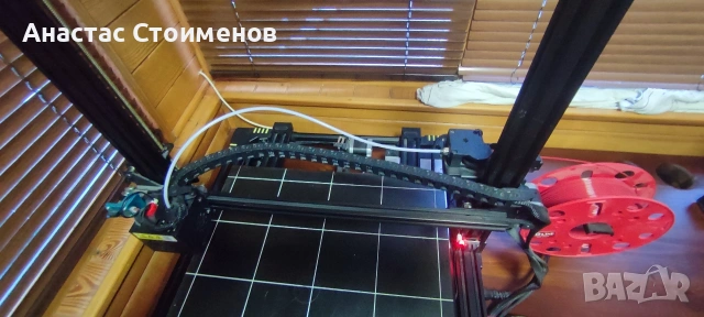 3D принтер Anycubic Chiron, снимка 6 - Принтери, копири, скенери - 53811419