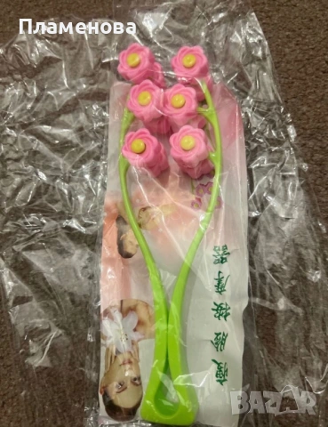 Антицелулитен масажор ръчен, снимка 7 - Фитнес уреди - 48909355