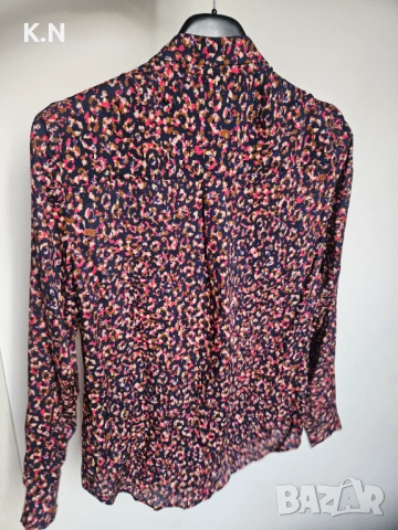 Лека, удобна материя риза , цветна , снимка 2 - Ризи - 54236021