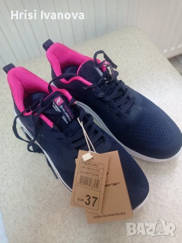 Дамски маратонки Runners , снимка 1