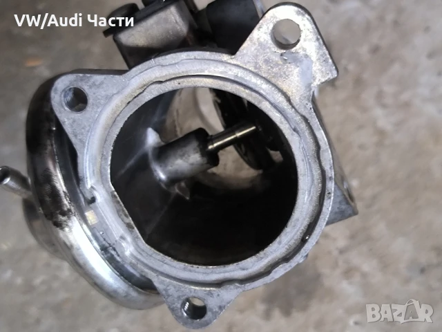 ЕГР EGR клапан за Голф 4 Ауди А3 Сеат Шкода Бора VW Golf 4 Audi A3 Seat Skoda Bora Passat 038129637, снимка 4 - Части - 50930360