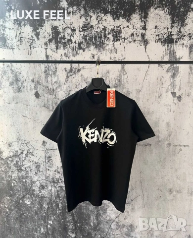 Moncler 🔹 Kenzo 🔹Мъжки Тениски 