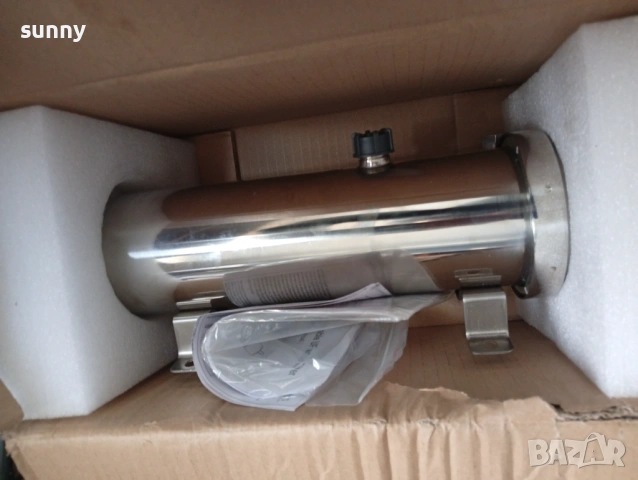 Домашен пречистващ филтър за питейна вода