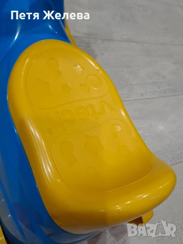 Детска интерактивна проходилка VTECH 3 x 1, снимка 17 - Детски колички - 51018007