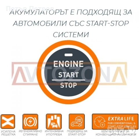 НОВ! Акумулатор VARTA Silver Dynamic 80Ah 800A R+ (Десен плюс) - ЗАПЕЧАТАН, снимка 5 - Аксесоари и консумативи - 53484547