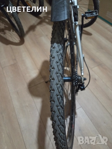 Трекинг велосипед Kreidler 28, снимка 13 - Велосипеди - 51782111