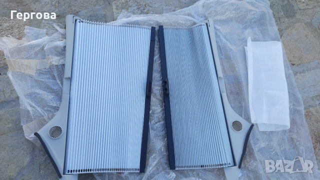 Слънцезащитни щори REMIS