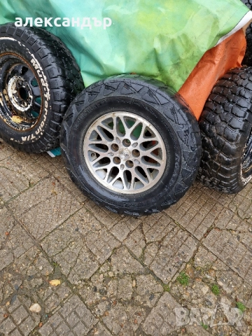 Джанти за чероки Cherokee , снимка 7 - Гуми и джанти - 50958658