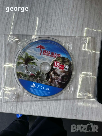 Игри за Sony Playstation 4, снимка 6 - Игри за PlayStation - 53973996