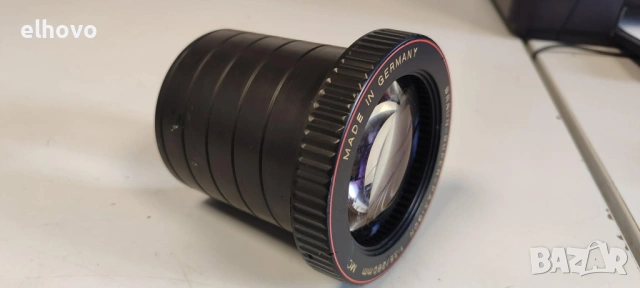 Braun Super Paxigon 1:3.5/280 mm, за проектор, снимка 2 - Обективи и филтри - 50480746